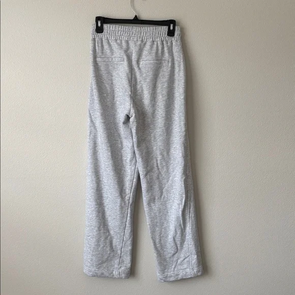 NWOT Second Female Abadell Sweatpants in grey melange size XS straight leg - Picture 6 of 9